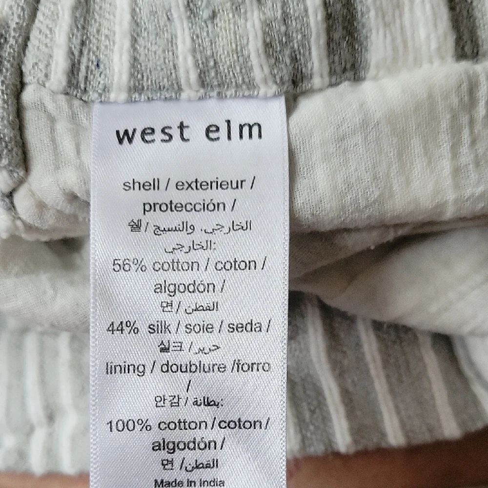 West Elm west elm